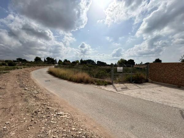 Terreno en Crevillente