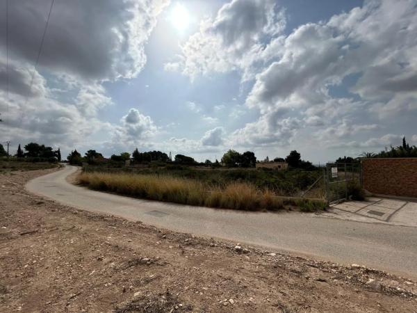 Terreno en Crevillente