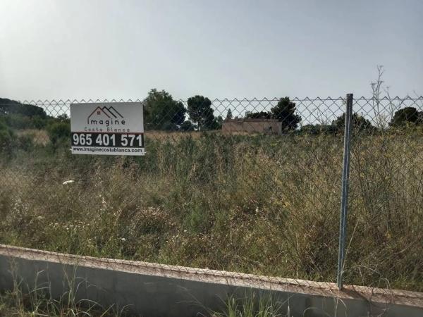 Terreno en Crevillente