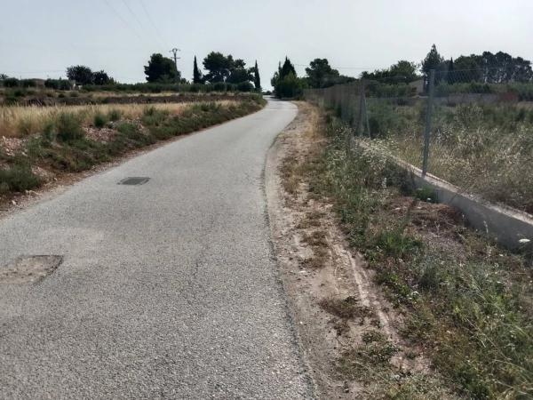 Terreno en Crevillente