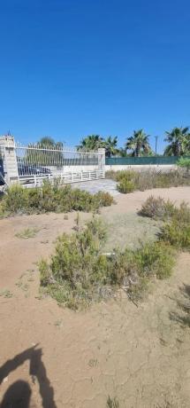 Terreno en La Hoya-Daimes-El Derramador