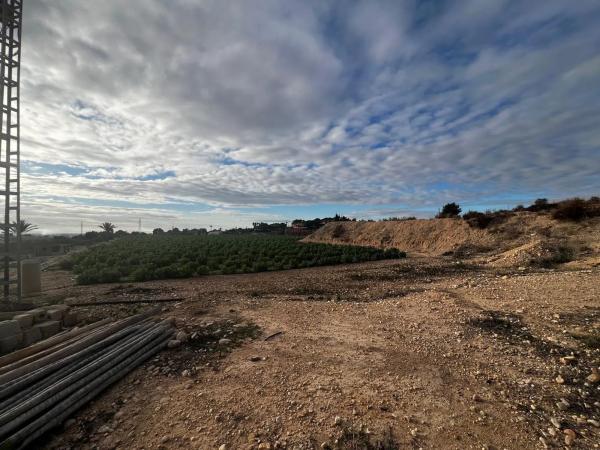 Terreno en Peña de Las Águilas