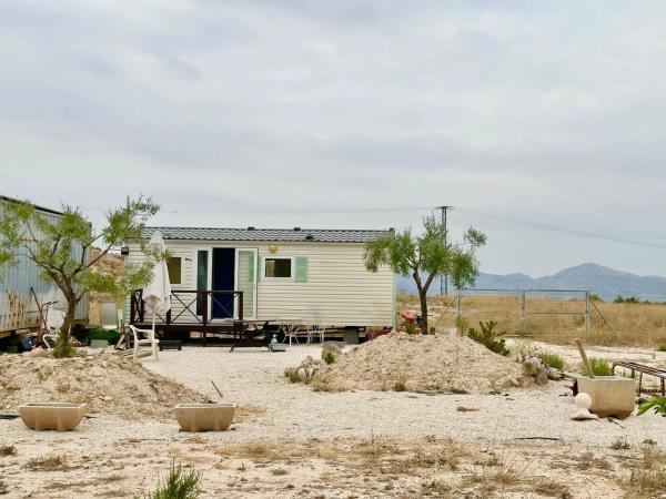Terreno en Poligono 9