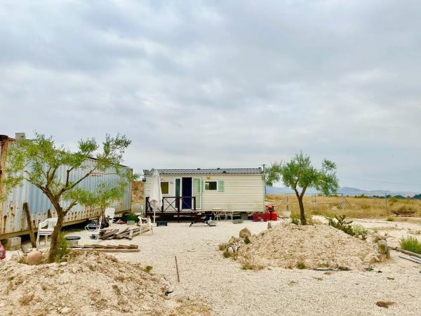 Terreno en Poligono 9