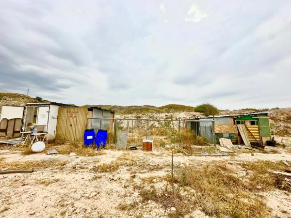 Terreno en Poligono 9