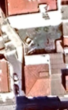 Terreno en calle de Jacinto Benavente, 8