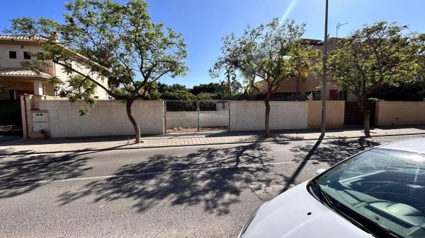 Terreno en Barrio Alicante Golf