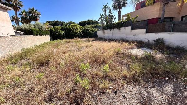 Terreno en Barrio Alicante Golf