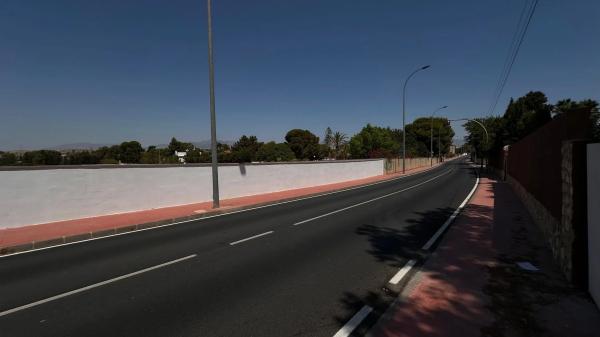 Terreno en calle Azahar, 23