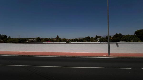 Terreno en calle Azahar, 23