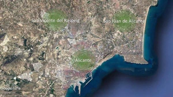 Terreno en calle Santa Cecilia