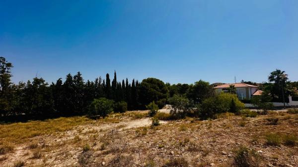 Terreno en calle Hinojo, 1