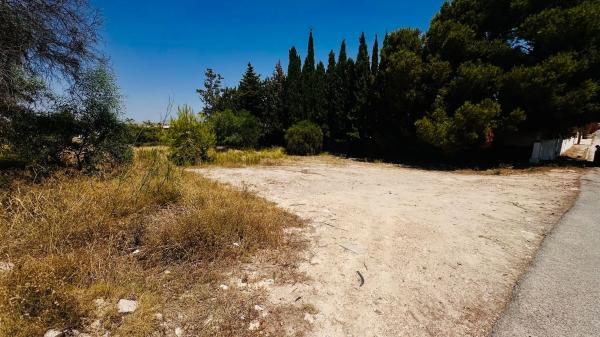 Terreno en calle Hinojo, 1