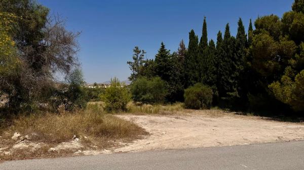 Terreno en calle Hinojo, 1