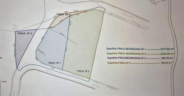 Terreno en calle Hinojo, 1