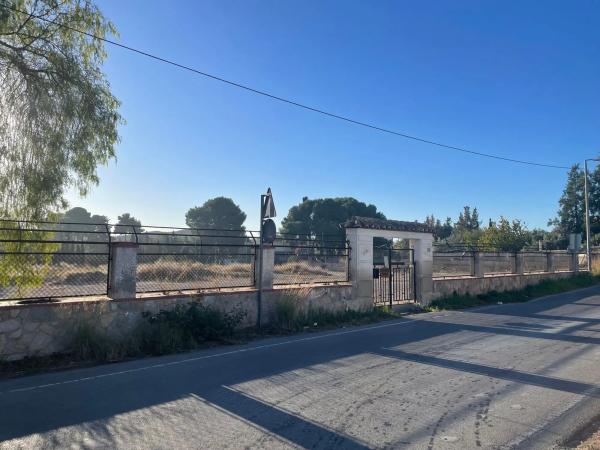 Terreno en calle de les Basses Noves, 6