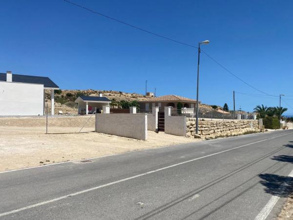 Terreno en calle Montíboli, 36