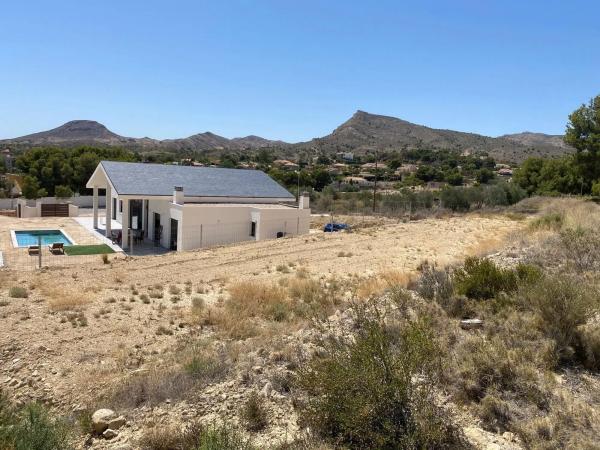 Terreno en calle Montíboli, 36