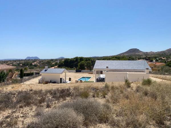 Terreno en calle Montíboli, 36