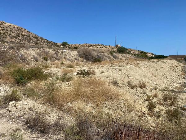 Terreno en calle Montíboli, 36