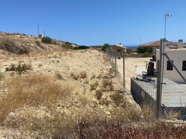 Terreno en calle Montíboli, 36