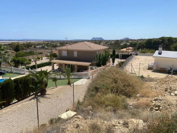 Terreno en calle Montíboli, 36