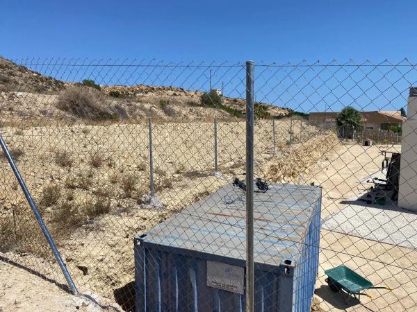 Terreno en calle Montíboli, 36