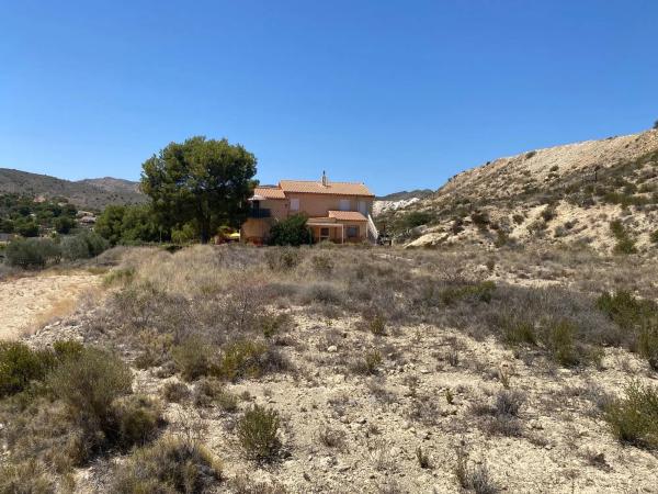 Terreno en calle Montíboli, 36