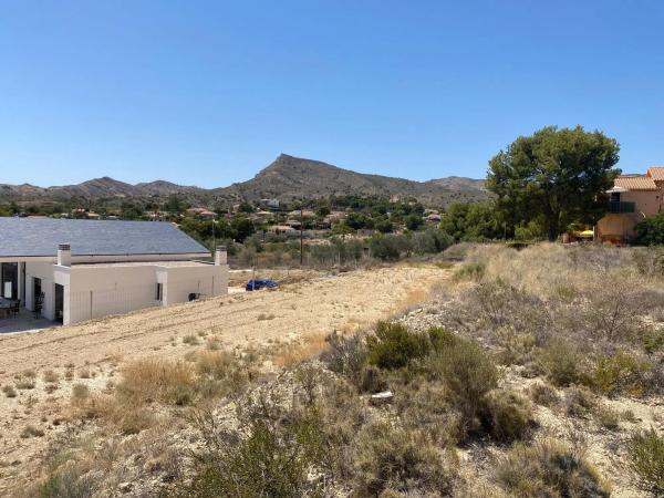 Terreno en calle Montíboli, 36