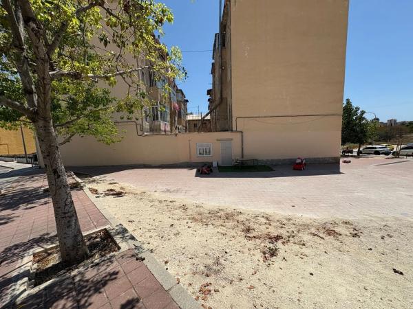 Terreno en calle dels Coloms s/n