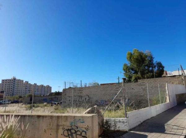 Terreno en calle alvarado s/n