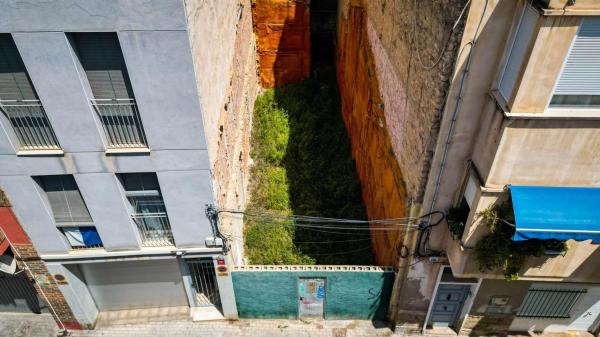 Terreno en Barrio San Antón