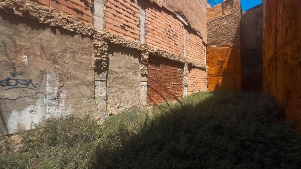 Terreno en Barrio San Antón