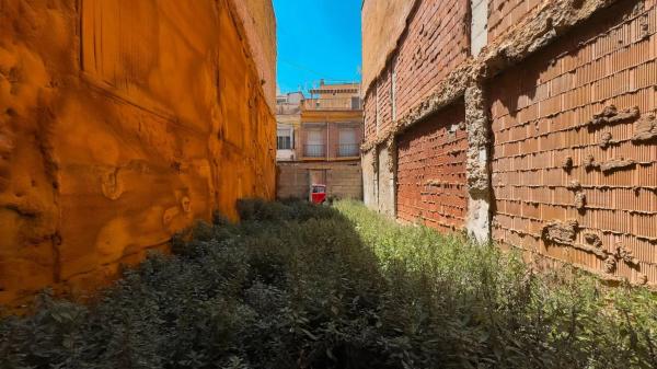 Terreno en Barrio San Antón