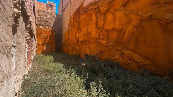 Terreno en Barrio San Antón