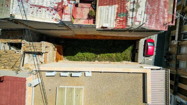 Terreno en Barrio San Antón