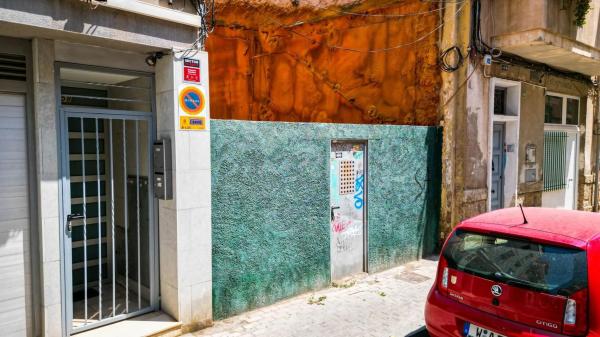 Terreno en Barrio San Antón