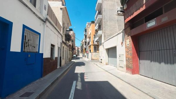 Terreno en Barrio San Antón