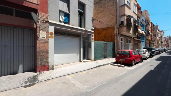 Terreno en Barrio San Antón