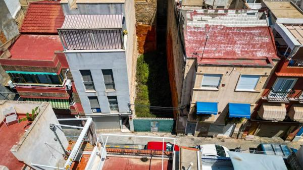 Terreno en Barrio San Antón