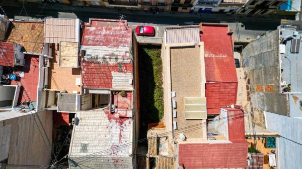 Terreno en Barrio San Antón