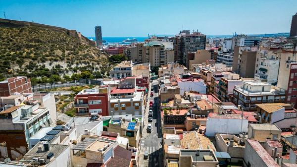 Terreno en Barrio San Antón