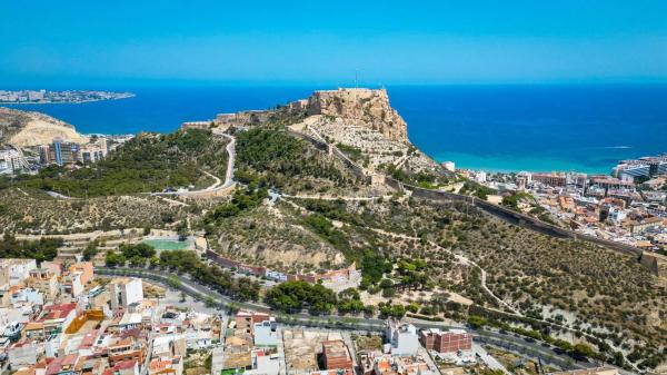 Terreno en Barrio San Antón
