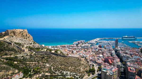 Terreno en Barrio San Antón