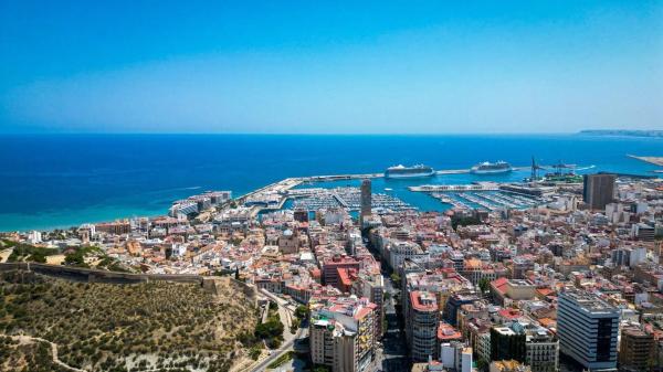 Terreno en Barrio San Antón