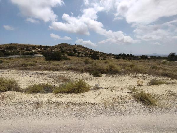 Terreno en carretera 773 s/n