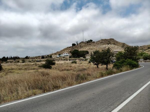 Terreno en carretera 773 s/n