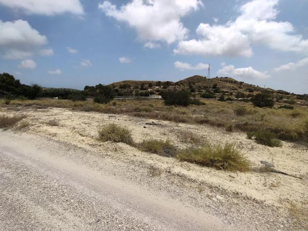 Terreno en carretera 773 s/n