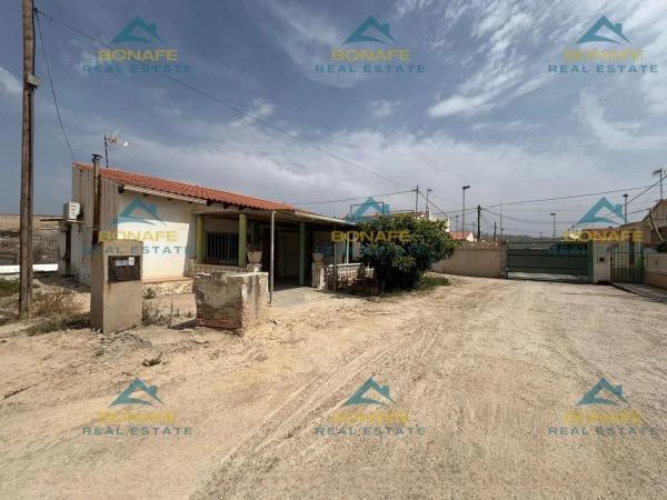 Terreno en calle Alqueries d'Aznar