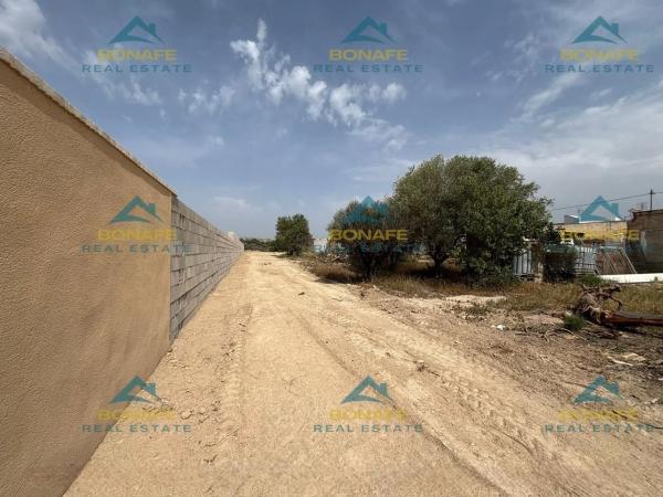 Terreno en calle Alqueries d'Aznar